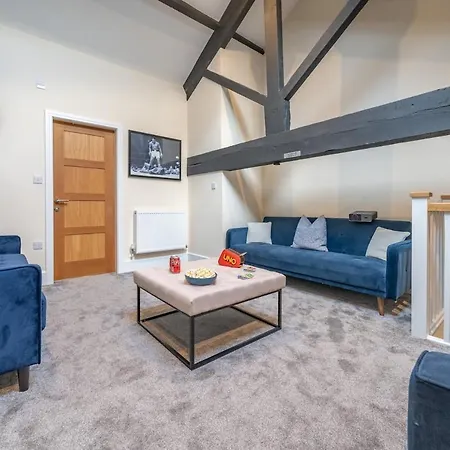 Honey Barn - Large Barn In The Countryside! Dom wakacyjny Skelsmergh