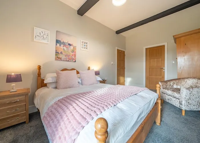 Honey Barn - Large Barn In The Countryside! * Skelsmergh