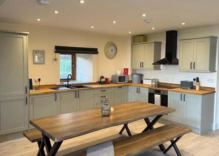 Casa de Férias Honey Barn - Large Barn In The Countryside! Skelsmergh