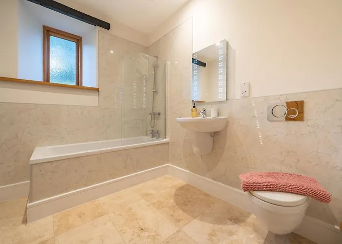 Casa de Férias Honey Barn - Large Barn In The Countryside! Skelsmergh