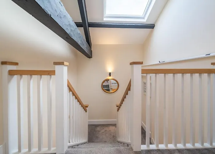 Casa de Férias Honey Barn - Large Barn In The Countryside! *