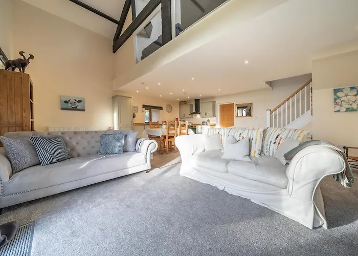 Casa de Férias Honey Barn - Large Barn In The Countryside!