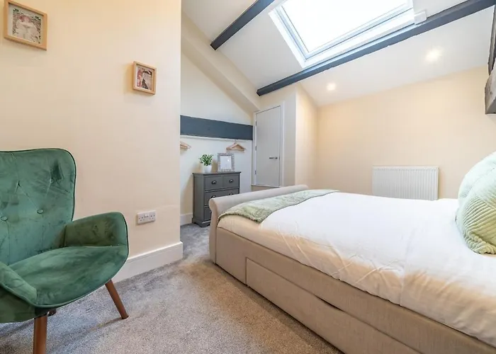 Honey Barn - Large Barn In The Countryside! Casa de Férias Skelsmergh