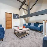 Honey Barn - Large Barn In The Countryside! Vakantiehuis Skelsmergh